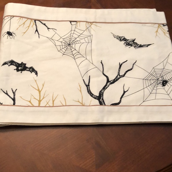 Witch Crafters Halloween Table Runner - Picture 2 of 4